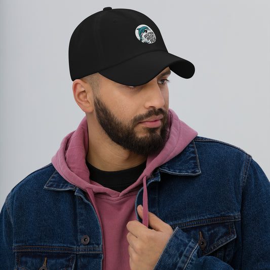 Dolphin Doesn't Delve Dad hat